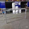 Marco de elevación de placa de acero de color de 2 m Ahorra tiempo, esfuerzo y mano de obra. El stock listo del fabricante se envía rápidamente