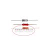 Enchufe de Resistencia de Alto Voltaje Ri40 Anillo de 4 Colores Enchufe Directo Alta Frecuencia 1/4W1/2W1W2W3W100K200K10M1G1Kv