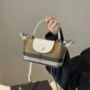 Bolsa Mini para Teléfono de Nicho Bolso de Tela de Nylon Bolsa Dumpling 2026 Nueva Bolsa Pequeña de Hombro Cruzada Cartera para Monedas