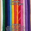 Em Estoque 800 Cores Corda de Poliéster Criptografada de 5mm-6mm, Paracord, Cordão Decorativo, Corda Redonda de Poliéster-Algodão, Corda Decorativa