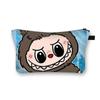 Bolsa de Maquiagem Fofa para Meninas Zimomo Transfronteiriça Bolsa de Armazenamento Portátil para Estudantes Bolsa de Higiene Pessoal Infantil A partir de Uma Peça