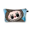 Nova Necessaire Zimomo para Meninas, Bolsa Grande de Armazenamento Fofa, Necessaire Portátil, Quantidade Mínima de Pedido para Vendas Transfronteiriças