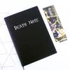 Loja Comic-Con restaura Caderno da Morte Boutique Feather DEATHNOTE Nightgod Moon