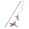 Juguete de Gato Avispa Redondo para Jugar, Juguetes para Mascotas, Juguetes de Peluche, Fabricante Mayorista de Suministros para Mascotas # #