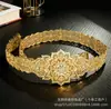Decoração de Vestido de Noiva Europeu e do Oriente Médio Transfronteiriça Cinto de Metal com Aplicações de Strass para Cintura de Casamento de Mulheres