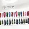 Entrega Direta da Fábrica do Mesmo Estilo das Unhas Usáveis de Celebridades da Internet, Adesivos de Unhas Usáveis Estilo Chinês, Unhas Postiças, Pontas de Unha Atacado