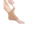 Copas de Talón de Silicona Talón del Pie Grietas Secas Cubierta Anti-Grietas Calcetines Hidratantes Transpirables Ultra-Delgados Antideslizantes Calidez Protector de Talón