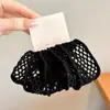 Gomas para el Cabello Estilo Coreano 2026 Nuevo Modelo Bandas para el Cabello de Cable Telefónico Morandi con un Estilo Perezoso de Alta Gama