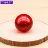 Frasco de Cuentas de la Fortuna, Cuenco del Tesoro, Adorno Rellenador de Cuentas Rojas, Decoración Propicia, Accesorio Decorativo Creativo
