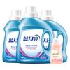 Detergente para Ropa Blue Moon Antibacterial y Desodorizante Set Limpieza Profunda y Esterilización 99.9% Detergente para Ropa Lote Caja Completa Uso Doméstico
