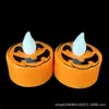 LED Halloween Pequena Vela de Chá Abóbora Aranha Festival Fantasma Luz de Vela de Halloween Natal Páscoa Luz Noturna
