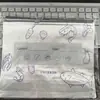 Bolsas de Papel de Aluminio para Conservar Frescura, Engrosadas y Ampliadas, Bolsas Especiales Selladas con Cierre Deslizante para Uso en Refrigerador y Congelador del Hogar