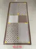 Novo brocado de nuvem linda vista cetim lenço longo 90*180 lenço lenço uso duplo xale proteção solar temperamento versátil feminino primavera e outono