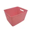 Molde para Cesta de Almacenamiento de Escombros de Gabinete de Plástico Mimbre Artificial Molde de Inyección Molde de Producto de Plástico Fabricante Procesamiento