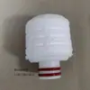 Acero Inoxidable Grado Sanitario 304 Respirador Filtro de Aire Elemento Filtrante PP Tanque de Almacenamiento de Ventilación Válvula de Respiración Superior