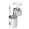 Kit de Limpieza Multifuncional Transfronterizo Qm33 con Pantalla Giratoria Magnética Integrada Característica Anti-Huellas Dactilares 33 en 1