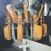 Máquina de Embalagem Rotativa de Cimento com Oito Bicos Rotativos Automáticos, Fácil de Operar