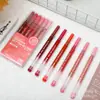 Nova Caneta Flash com 72 Cores, Marca-texto de Grande Capacidade, Caneta de Pintura Colorida para Anotações de Estudantes de Alto Valor