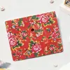 Cabeza de Animal Linda Tarjeta Plegable Cartón Muñeco de Yeso Material de Empaque Tarjeta Cazadora de Estrellas Tarjeta de Empaque Tarjeta de Joyería Cartón