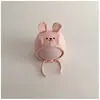 Bonito Sombrero de Bebé de Dibujos Animados, Estilo Primavera y Otoño, Pequeño Sombrero con Protección para las Orejas para Bebés de Pocos Meses, Sombrero Baotou Súper Lindo para Recién Nacidos en Otoño
