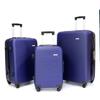 Maleta Clásica de Grano Fino Abs Rueda Universal Maleta Trolley Trolley Caja con Contraseña Maleta de Gran Capacidad Maleta de Exportación para Abordaje