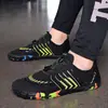 Novos Sapatos de Trilha em Rio para Primavera e Verão Sola Grossa Masculino e Feminino Sapatos de Vadeio Sapatos de Mergulho e Caminhada Sapatos de Natação Feminino