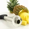 Pelador de Piña de Acero Inoxidable/Máquina Peladora de Piña/Pelador de Frutas Pelando, Descorazonando, Quitando Huesos Pelador de Frutas
