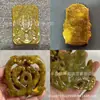 Coleccionando Artefactos de Jade: Jade Xiuyan, Jade Antiguo, Jade Viejo, Jade de Piel-Cáscara Vieja y Jade para Manipular Son Todas Formas de Acceder a la Puerta de la Riqueza