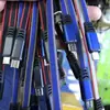 Cabo de dados trançado de nylon 2 metros 3 metros para celular produtos à prova de explosão Android TPC corda de cânhamo macia linha de carregamento usb