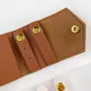 Nueva Bolsa de Almacenamiento Portátil Multifuncional Mini para Viaje para Joyas, Pendientes, Anillos y Collares