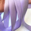 Fita de Poliéster Lado Único de 2,5cm Fita para Embalagem DIY Laço para Cabelo Acessórios Fita de Tecido Fita de Natal
