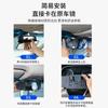 Espejo retrovisor auxiliar para punto ciego de estacionamiento de coche espejo redondo pequeño HD de punto ciego ángulo amplio vista grande espejo retrovisor