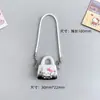 Casa de Muñecas Nueva Kt Bolso Colgante Creativo Muñeca Decoración para Colgar en el Cuello Llavero Versátil Regalo para Mejor Amiga