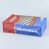 Bolsa de empaque de plástico para válvula cuadrada de material PP, tamaño personalizado, patrón, bolsa de empaque químico, empaque de polvo para masilla