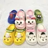 Adecuado para Accesorios Crocs Serie de Animales de Dibujos Animados Lindo DIY Decoración de Flores para Zapatos Estéreo Cruz Accesorios Hebilla para Zapatos
