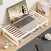 Soporte para laptop, soporte para parrilla, soporte para monitor de escritorio, soporte de refrigeración ajustable en altura, soporte de soporte portátil, soporte para tableta