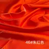 Atacado Tecido de Organza Brilho d'Água Cetim Líquido Espessado Alto Brilho Sedoso Tecido Vestido de Festa Toalha de Mesa Decoração