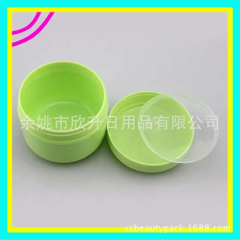 PP圆柱ja r  50g