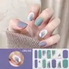 Pegatinas para Uñas de Gel Artísticas de 14 Dedos Fábrica de Origen Sin Curado al Horno Impermeables Duraderas No Dañan las Uñas Corazón Huella de Pata Graffiti
