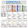 Produção de Pastas de Metal Personalizadas, Clipes de Placa de Arquivo Multifuncionais Anti-Ferrugem, Placas para Desenho de Informações, Placas Pintadas à Mão, Clipes para Encadernação de Folhas Soltas