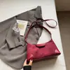 Bolso de Axila para Mujer 2025 Nuevo de Moda Otoño e Invierno Bolso de Hombro Retro Bolso Cruzado Popular Moda Salida Ropa de Trabajo
