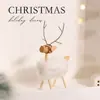 2026 Nuevos Adornos Navideños Transfronterizos de Reno, Decoraciones Navideñas, Regalos de Navidad, Pequeños Regalos de Navidad al por Mayor
