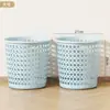 Lixeiras grandes e pequenas para casa sala de estar plástico grande capacidade cozinha quarto banheiro vaso sanitário lixo