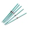 Set de Brochas Delineadoras Ultra Finas para Uñas Estilo Japonés para Pintura de Flores y Dibujo de Degradados, Delineadores, Herramientas para Uñas