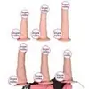 Vibrador de Pênis de Simulação Elétrica Swing King Masturbador para Mulheres Masturbador Manual Adulto Feminino Brinquedos Sexuais Eróticos