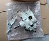 Acessórios para motocicleta triciclo Zongshen marcha à ré 110 130 150 200 pedal manual branco leitoso marcha à ré