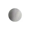 Malha Separadora de Água para Máquina de Café Gravada e Processada com Logotipo Gravado a Laser Malha de Aço Inoxidável Filtro para Máquina de Café Spot Atacado