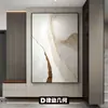 Pintura Abstracta de Villa Minimalista Italiana Pintura Decorativa para Vestíbulo Pintura de Techo a Suelo para Sala de Estar de Hotel Pintura para Colgar en Pared de Fondo de Sofá en Pasillo