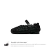 Sandalias Poco Profundas Caladas para Niñas 2026 Primavera/Verano Nuevos Zapatos de Moda Casual para Exteriores Infantiles Zapatos Romanos Tejidos de Princesa