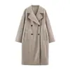 Z Estilo Europeu Transfronteiriço 2026 Nova Moda Temperamento Roupas Femininas Atacado Casaco Outerwear Solto Macio 3046329